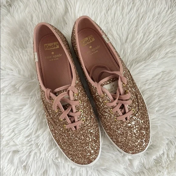 Lace Up Kate Spade Casual Shoes Kate Spade Shoes Kate Spade Keds
